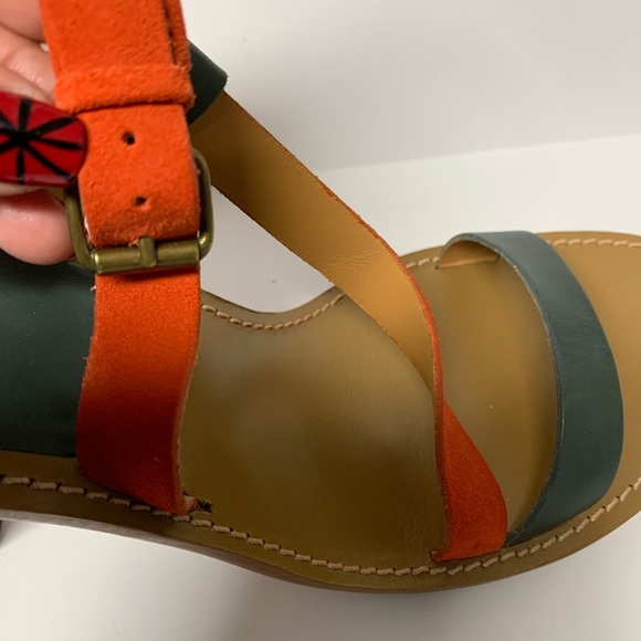 L. L. Bean Signature Sandal Heel - Picture 9 of 10